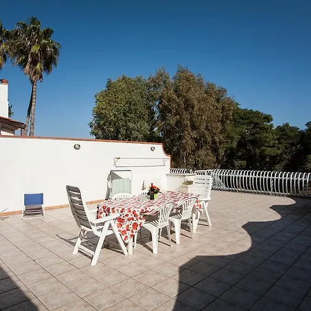 La Casa In Spiaggia M122 Apartment