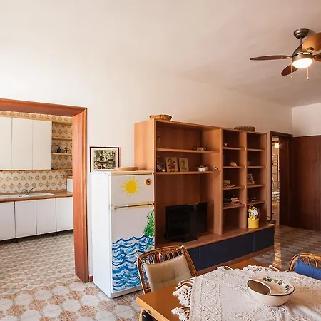 La Casa In Spiaggia M122 *