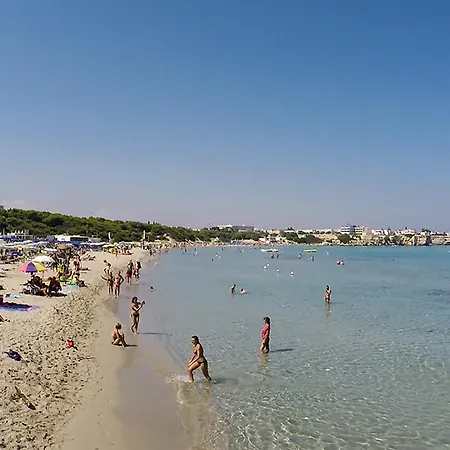 La Casa In Spiaggia M122 *